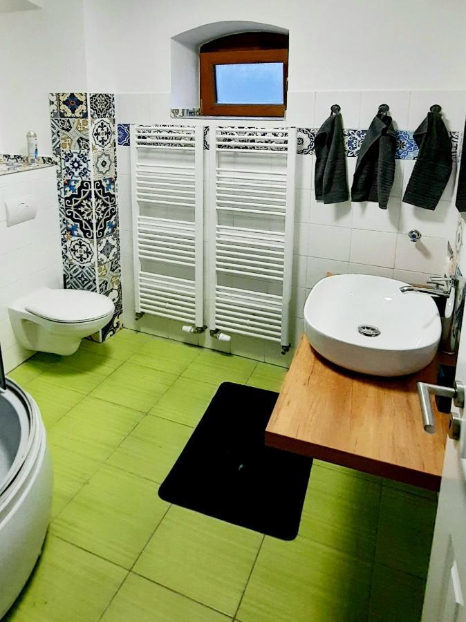 Casa Santini Villa Jachymov Luaran gambar